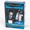 Psycho-Pass Public Safety Bureau Metal Charm Collection Movic JAPAN ANIME