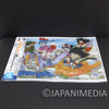 Dragon Ball Plastic Visual Sheet 16.5x11.5 inch #1 BANDAI