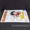 Dragon Ball Plastic Visual Sheet 16.5x11.5 inch #3 BANDAI