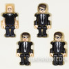 RESERVOIR DOGS Kubrick Figure A Set Medicom Toy Quentin Tarantino