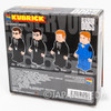 RESERVOIR DOGS Kubrick Figure B Set Medicom Toy Quentin Tarantino