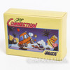 City Connection Jaleco Plastic Cassette Pins Collection FAMICOM NEC