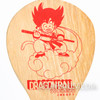 Retro Dragon Ball Son Gokou Wooden Rice Scoop