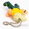 Street Fighter 2 Mini Figure Nash Figure Ballchain Capcom JAPAN GAME 3 Japanimedia Store