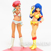 Dirty Pair Yuri Kei Mini Figure Megahouse Japan Japanimedia Store Front
