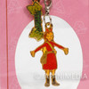 The Secret World of Borrower Arrietty Metal Charm Strap Ghibli JAPAN ANIME MANGA