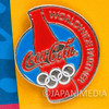 Coca-Cola Athens 2004 Olympic Game Pins Badge Collection #1 Japanimedia Store FRONT