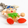 [JUNK ITEM] Ganbare Goemon Sasuke Figure Keychain JAPAN GAME KONAMI