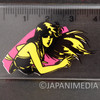 Cat's Eye Hitomi Kisugi 15cm Plastic Ruler / Hojo Tsukasa Shonen Jump