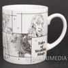 Tales of Wedding Rings Kekkon Yubiwa Monogatari Mug / Gangan Manga