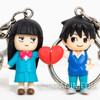 Kimi ni Todoke Sawako Kuronuma & Shota Kazesawa Mascot Figure Strap Japanimedia Store FRONT