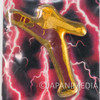 KOF Art of Fighting Ryuko no Ken KING Metal Pins SEGA SNK1992 NEO GEO Japanimedia Store FRONT