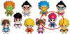 Street Fighter 2 Ryu Another ver. Character Strap Figure Capcom JAPAN GAME