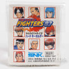 KOF '97 / King of Fighters Leona Heidern Metal Plate Ballchain SNK JAPAN NEOGEO Japanimedia Store