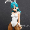 Dragon Ball Z Bulma Bunny Girl White Pichi Pichi GAL Figure NOBOX