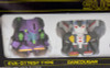 Super Robot F-Box Mini Pull Back Figure Set JAPAN EVA GUNDAM MAZINGER Z