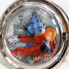 Fullmetal Alchemist Edward Elric and Alphonse Pocket Watch Movic JAPAN