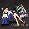 King of Fighters Kasumi Todoh KOF Collection Mini Figure Yujin / SNK Art of Fighting