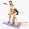 RARE Dirty Pair YURI & KEI Mini Figure Novel ver. Megahouse Japanimedia Store 10