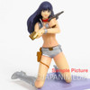 RARE Dirty Pair YURI & KEI Mini Figure Novel ver. Megahouse Japanimedia Store 8