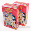 RARE Dirty Pair YURI & KEI Mini Figure Flash ver. Megahouse