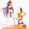 Dirty Pair Flash Yuri Kei Mini Figure Megahouse Japan | Japanimedia Store gif