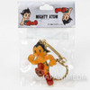 Mighty Atom Astro Boy Metal Charm Keychain #1 Osamu Tezuka Japanimedia Store