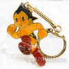 Mighty Atom Astro Boy Metal Charm Keychain #1 Osamu Tezuka Japanimedia Store FRONT