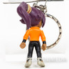 BLEACH Yoruichi Shihoin Figure Keychain Banpresto JAPAN SHONEN JUMP