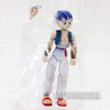 Dragon Ball Bulma Magnet Action Mini Figure Popy JAPAN