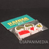 Ranma 1/2 Eraser 3pc Set P-chan Ranma Male&Female Movic RUMIKO TAKAHASHI