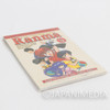 Ranma 1/2 Mini Memo Pad & Eraser Movic RUMIKO TAKAHASHI