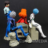 Evangelion Mini Figure 4pc Set [ Shinji Asuka Ayanami Kaworu ] BANDAI JAPAN Japanimedia Store 3