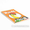 Retro RARE! Phoenix Hinotori Notebook Memo Pad #3 Tezuka Osamu JAPAN Japanimedia Store