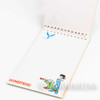 Retro RARE! Phoenix Hinotori Notebook Memo Pad #4 Tezuka Osamu JAPAN Japanimedia Store