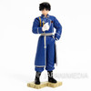 FullMetal Alchemist Roy Mustang HG series Mini Figure JAPAN ANIME