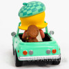 Morry Car Car Collection Figure "BABY" Green / POP MART