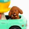 Morry Car Car Collection Figure "BABY" Green / POP MART