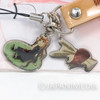 Retro RARE! Spice and Wolf Holo Metal Charm Strap Okami to Koushinryou