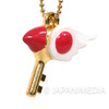 Cardcaptor Sakura Clow Key Die casting Charm Ballchain JAPAN