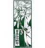 BLEACH Toshiro Hitsugaya Cloth H900×W355mm Shueisha Shonen Jump