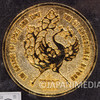 Yamato Takeru Gold Tone Commemorative Medal SF Adventurer 1994 | Japanimedia Store 4