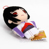 Rurouni Kenshin Tomoe Yukishiro Plush Doll w/Strap JAPAN ANIME