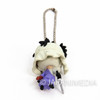 Rurouni Kenshin Makoto Shishio Gashapon Swing Figure Ballchain JAPAN ANIME