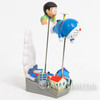 Doraemon Nobita First experience Hopter Diorama Figure FUJIKO FUJIO