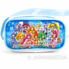 Pretty Cure All Stars Vinyl Mini Pouch Bag (Blue ver.) 2014 JAPAN ANIME