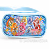 Pretty Cure All Stars Vinyl Mini Pouch Bag (Blue ver.) 2014 JAPAN ANIME Japanimedia Store FRONT
