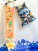 Disney Stitch Mobile Strap Halloween Ver. Mascot Figure Banpresto  JAPAN ANIME