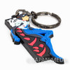 Retro RARE Evangelion Shinji Ikari Plug Suit Rubber Mascot Keychain JAPAN Japanimedia Store