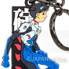 Retro RARE Evangelion Shinji Ikari Plug Suit Rubber Mascot Keychain JAPAN Japanimedia Store